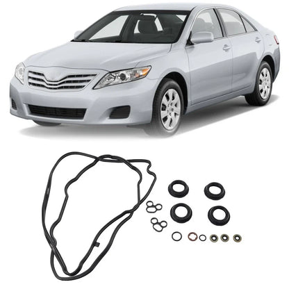 Set of 2 Engine Valve Cover Gasket Seals for Toyota Avalon Camry RAV4 2.5L VS50825R