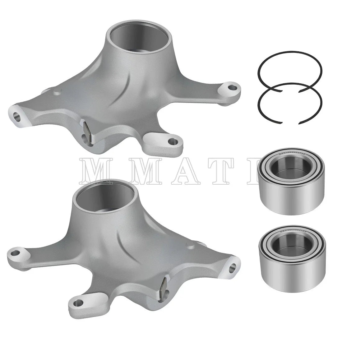 Steering Knuckle Kit for Can-am Maverick X3 Max R/RR (2017–2024)