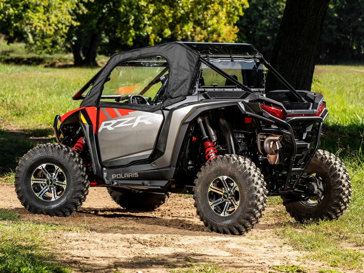 Upper Soft Cab Enclosures for Polaris RZR XP (2014–2023)