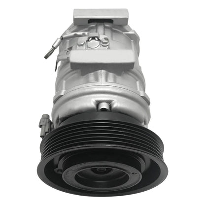 AC Compressor Kit with Condenser for Toyota Hilux (2010–2015)