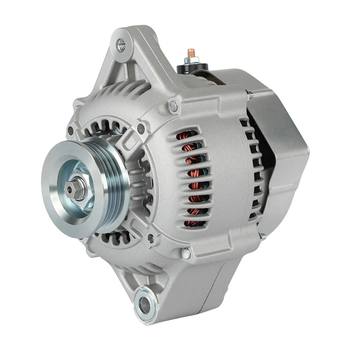 Alternator for Honda Civic, del Sol (1993–1995) 70-AMP, 17978371, 13509N