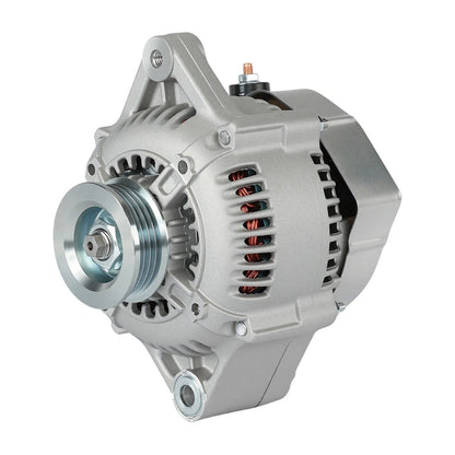 Alternator for Honda Civic, del Sol (1993–1995) 70-AMP, 17978371, 13509N