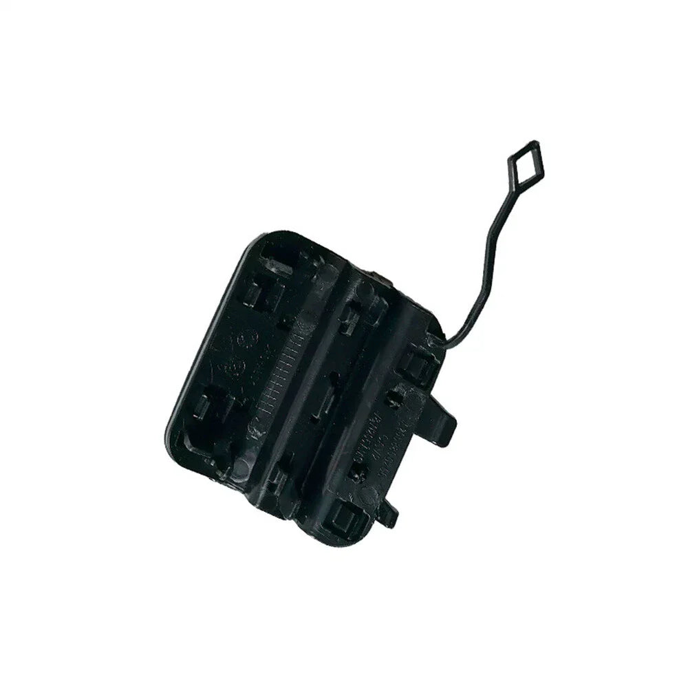 Rear Bumper Tow Hook Cover for Benz C-Class W205 C43 C63 S C450 (2015-2021)
