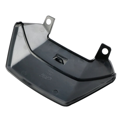 Meter Frame Cover Screen Protector for Honda XL750 Transalp (2023–2024) Black