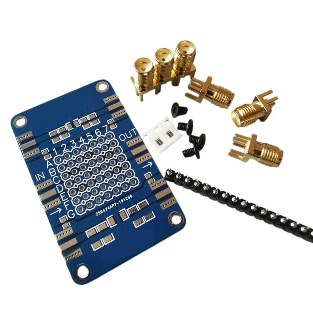 L68A Testboard Kit for Nano VNWA Compatibility (40pin Round Row Seat)