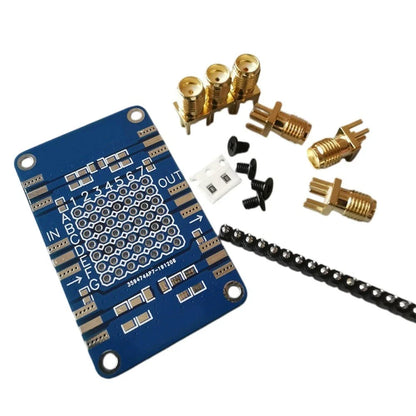 L68A Testboard Kit for Nano VNWA Compatibility (40pin Round Row Seat)
