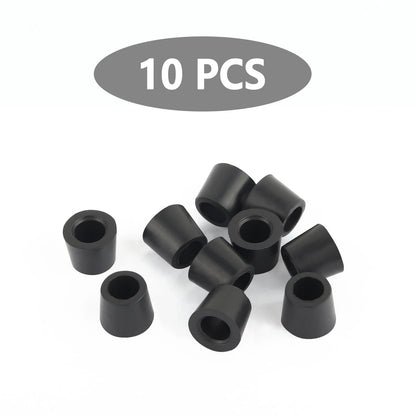 10PCS HVAC Hose Gasket Kit for Various Applications (No Specific Years)