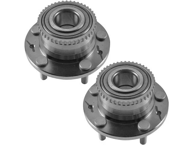 Rear Wheel Hub and Bearing Kit for Mazda Millenia (2001–2002) KK711DD
