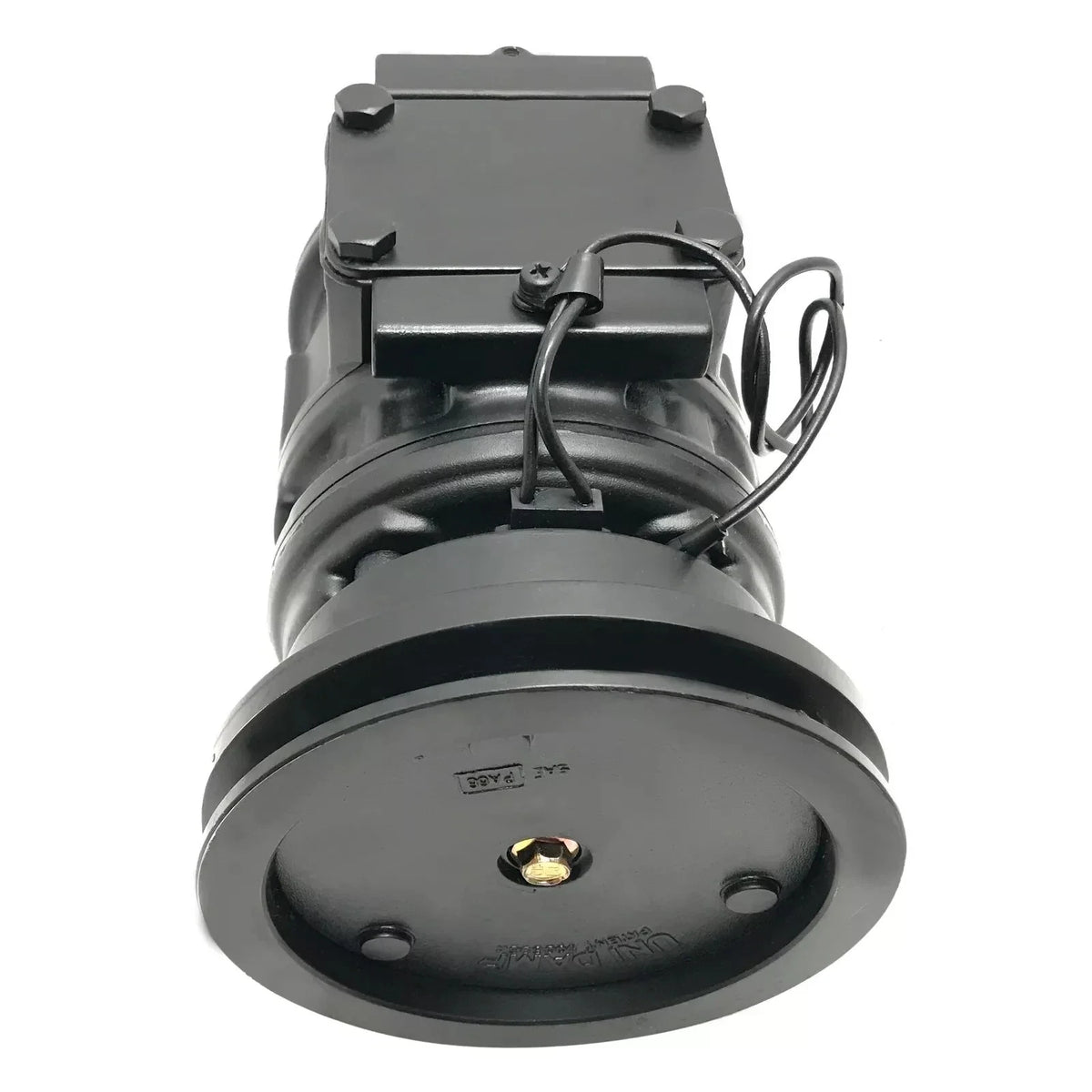 AC Compressor Kit With Condenser for Mitsubishi Montero 3.5L (1995–1995)