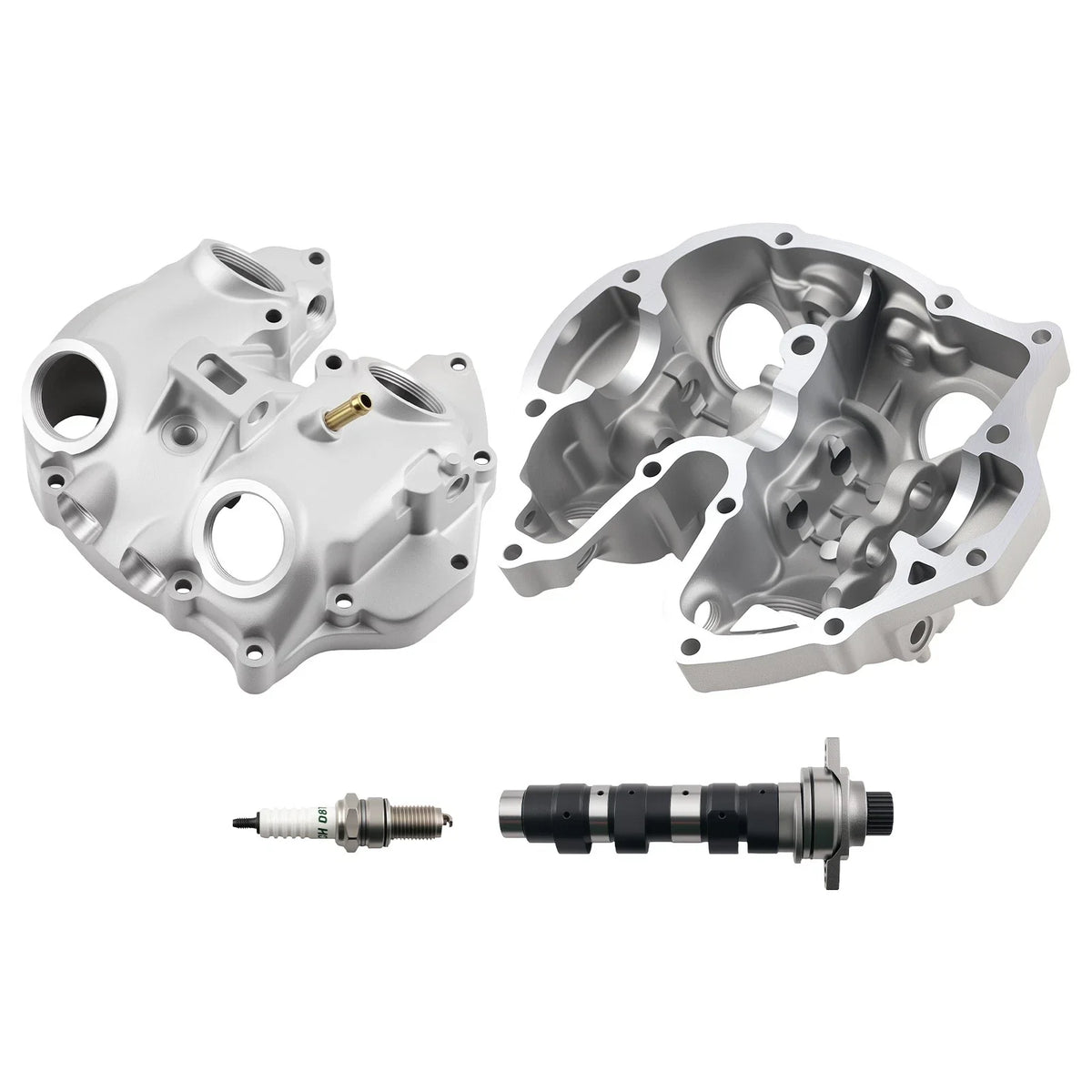 Cylinder Head, Valve Cover & Camshaft for Honda Sportrax 400 (1999–2008)