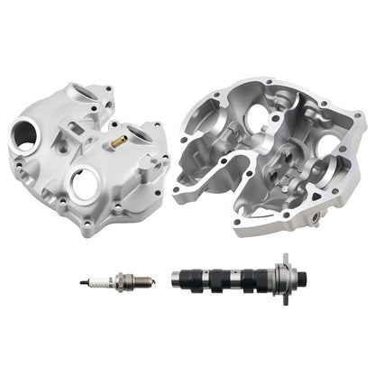 Cylinder Head, Valve Cover & Camshaft for Honda Sportrax 400 (1999–2008)