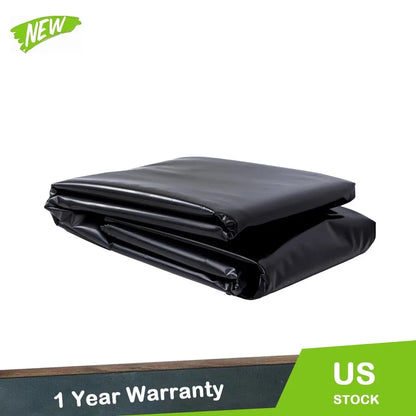 25 FT x 30 FT HDPE Pond Liner 20 Mil UV Resistant