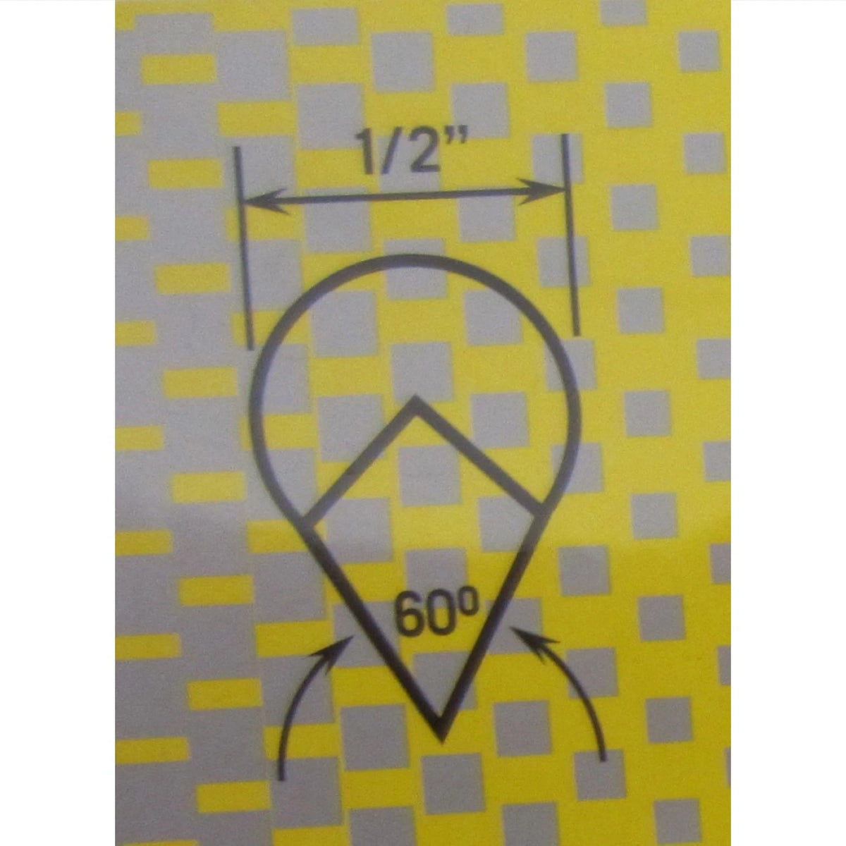 Extreme 1/2" Carbide Runners for Ski-Doo (860201043)