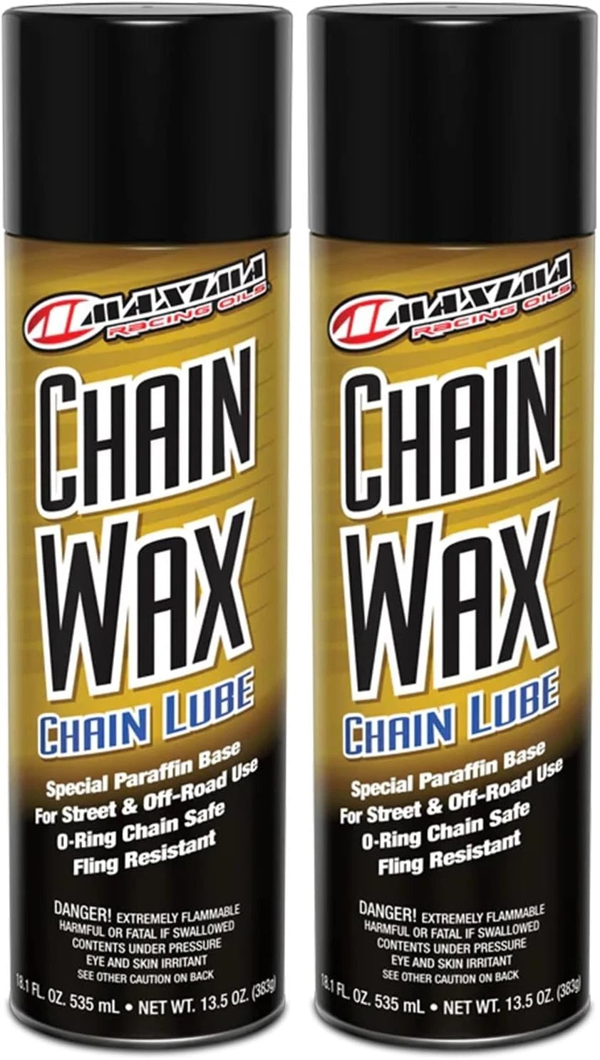 Racing Oils Chain Wax 27 fl. oz for Motorcycles