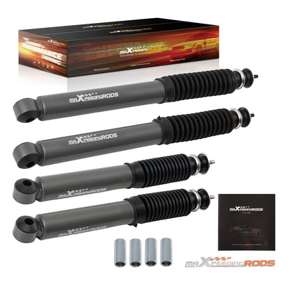 3" 4" Drop System Shock Kit for Ford F100 2WD (1973–1979)