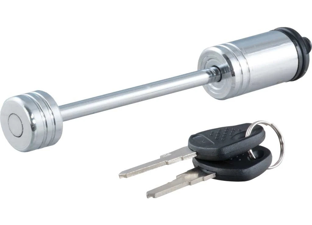 1/4" Pin Coupler Lock for Curt 23523 (Up to 3 3/8" Span)