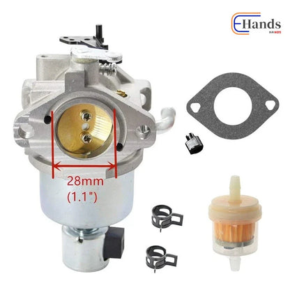 Carburetor for Briggs & Stratton 17.5HP (796250, 795486, 794136, 591736)