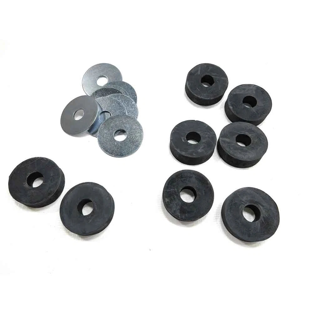 Anti-Vibration Rubber Grommet Kit 1883 for Automotive Applications