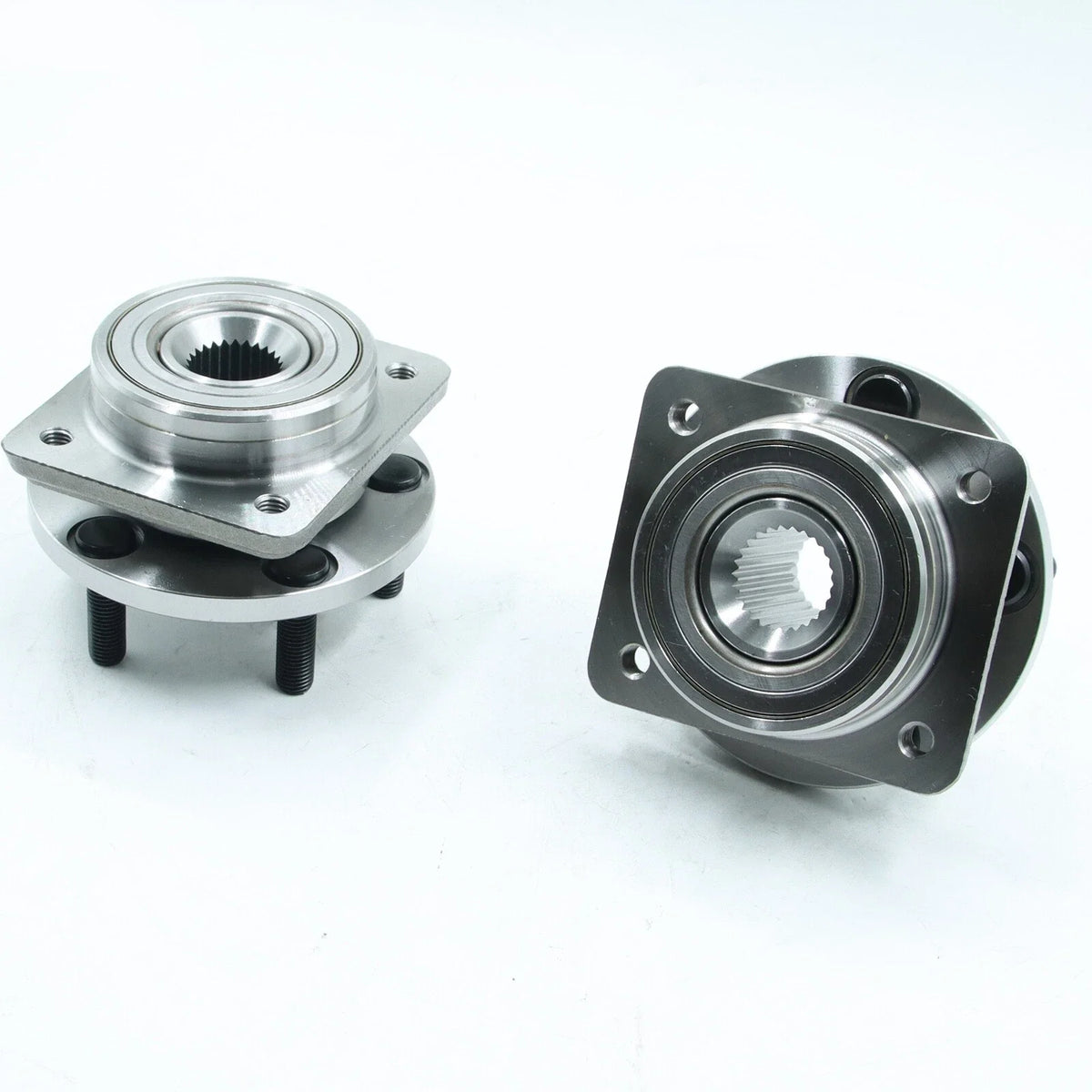 Pair Rear Wheel Hub Bearings for Honda Civic (1987–2000) & Acura EL (1997–1999)