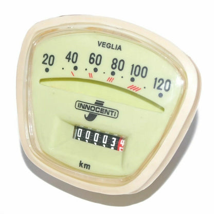 Speedometer for Lambretta TV Li Series 3 (120 Km/h)