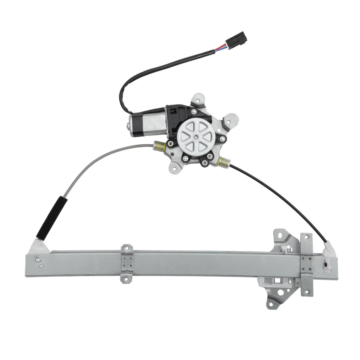 Front Left Power Window Regulator with Motor for Nissan Frontier (2005–2023) No.80721-3S500