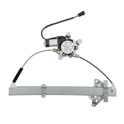 Front Left Power Window Regulator with Motor for Nissan Frontier (2005–2023) No.80721-3S500