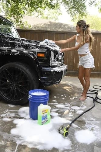 Foaming Car Wash for All Vehicles (100 fl oz)