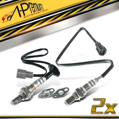 2X O2 Oxygen Sensor for Toyota T100 (1994) 250-24151, 350-34109, 234-4050