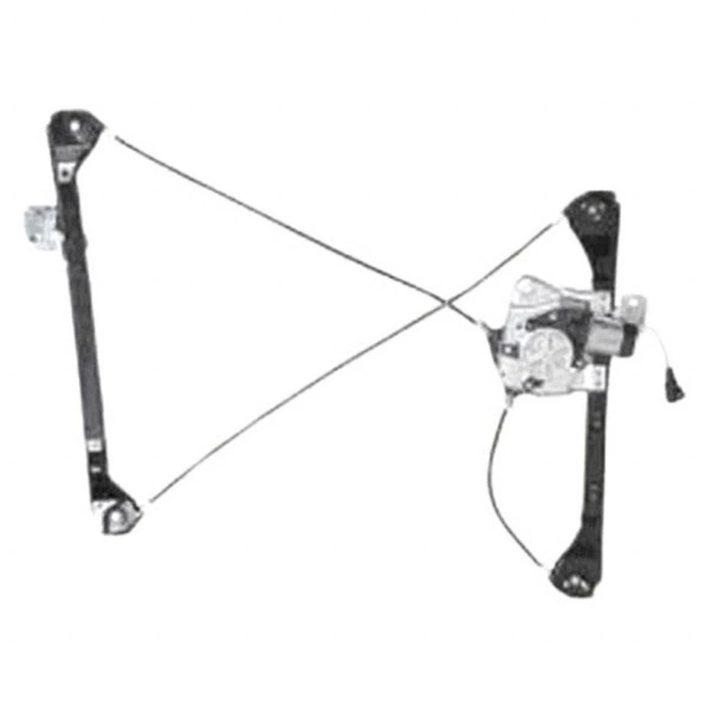 Window Regulator and Motor for Oldsmobile Alero (1999–2004) MLX-SHE818-910R, GM1351126