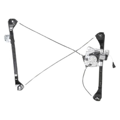 Window Regulator and Motor for Oldsmobile Alero (1999–2004) MLX-SHE818-910R, GM1351126