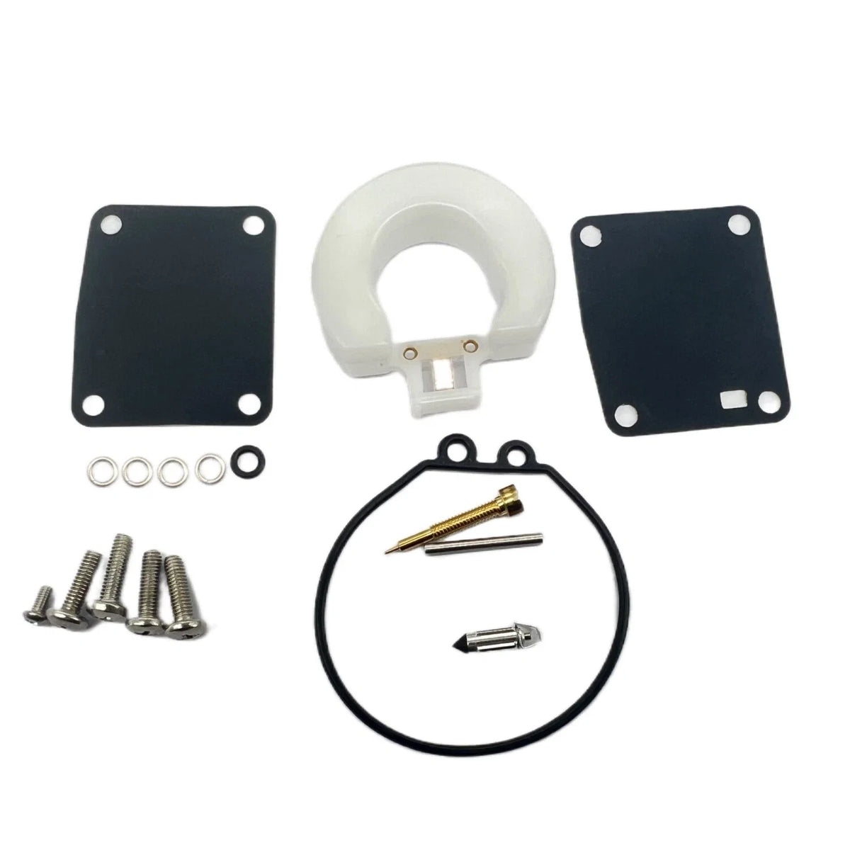 Carburetor Repair Kit EPM 6N0-W0093-00 for Yamaha 2 Str 6HP 8HP