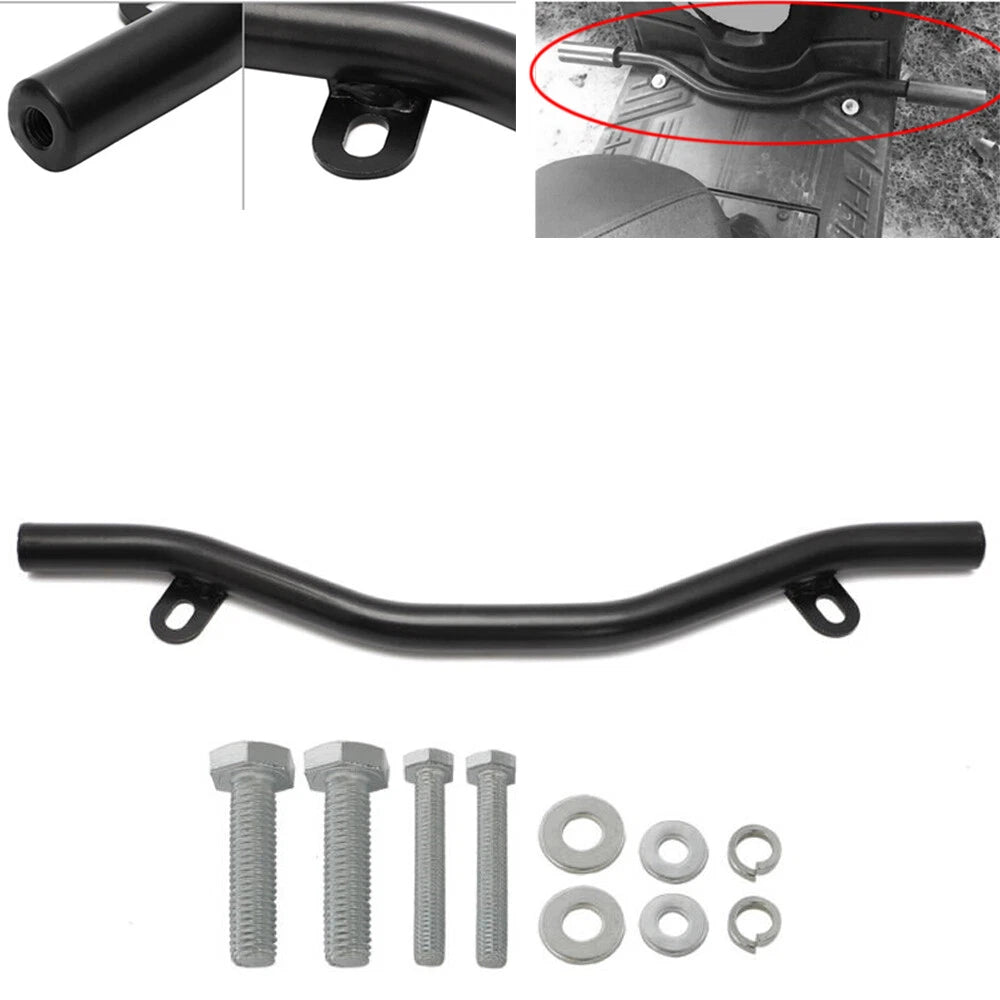 Front Highway Crash Bar Foot Rest Support for Yamaha Zuma 125 (2022)