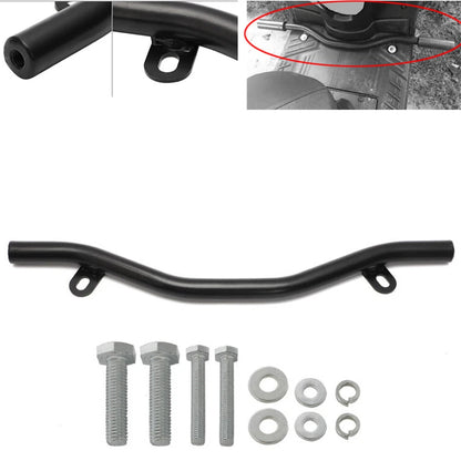 Front Highway Crash Bar Foot Rest Support for Yamaha Zuma 125 (2022)