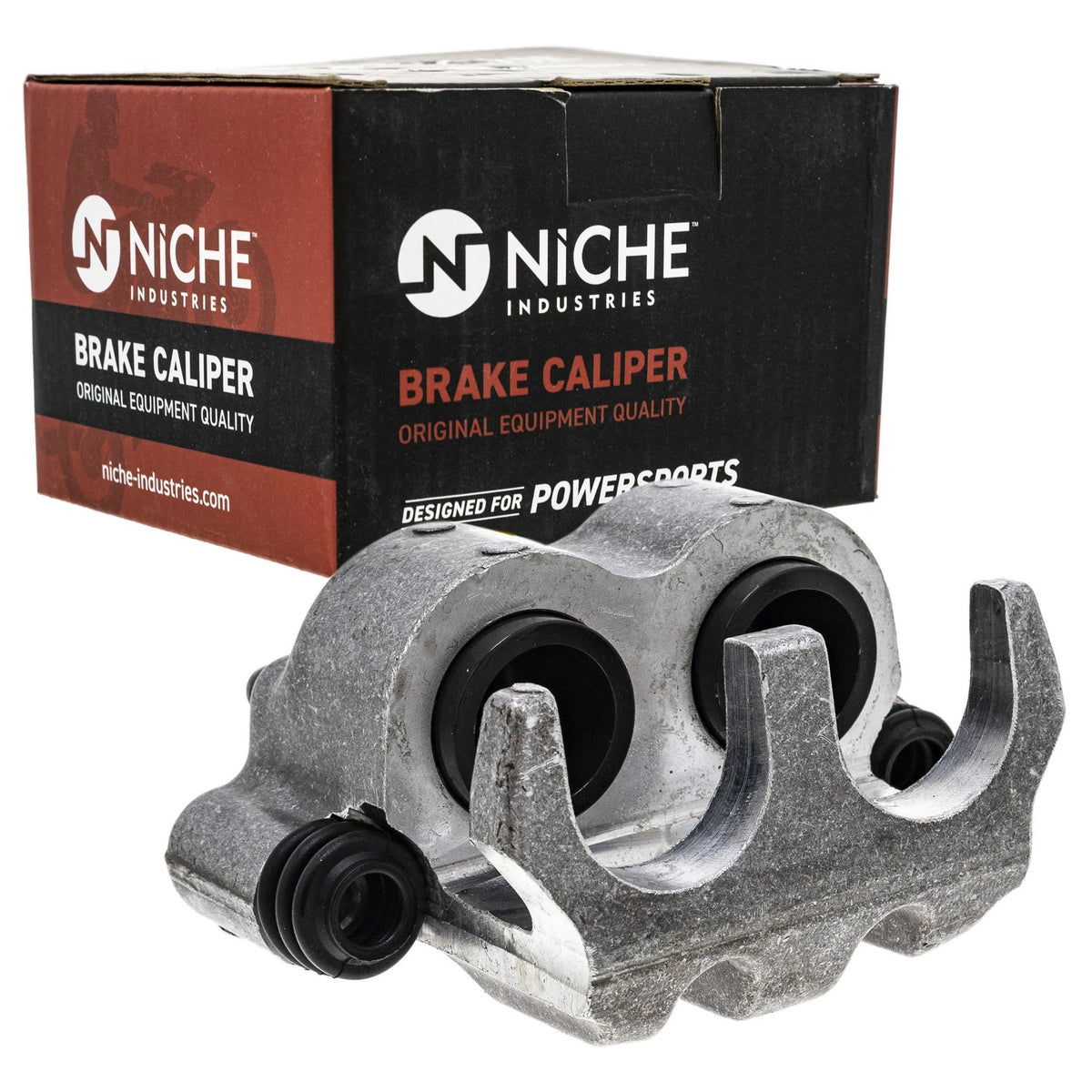 Brake Rotor Caliper Pad Set for Polaris Ranger Crew 900 (1911283, 1911284)