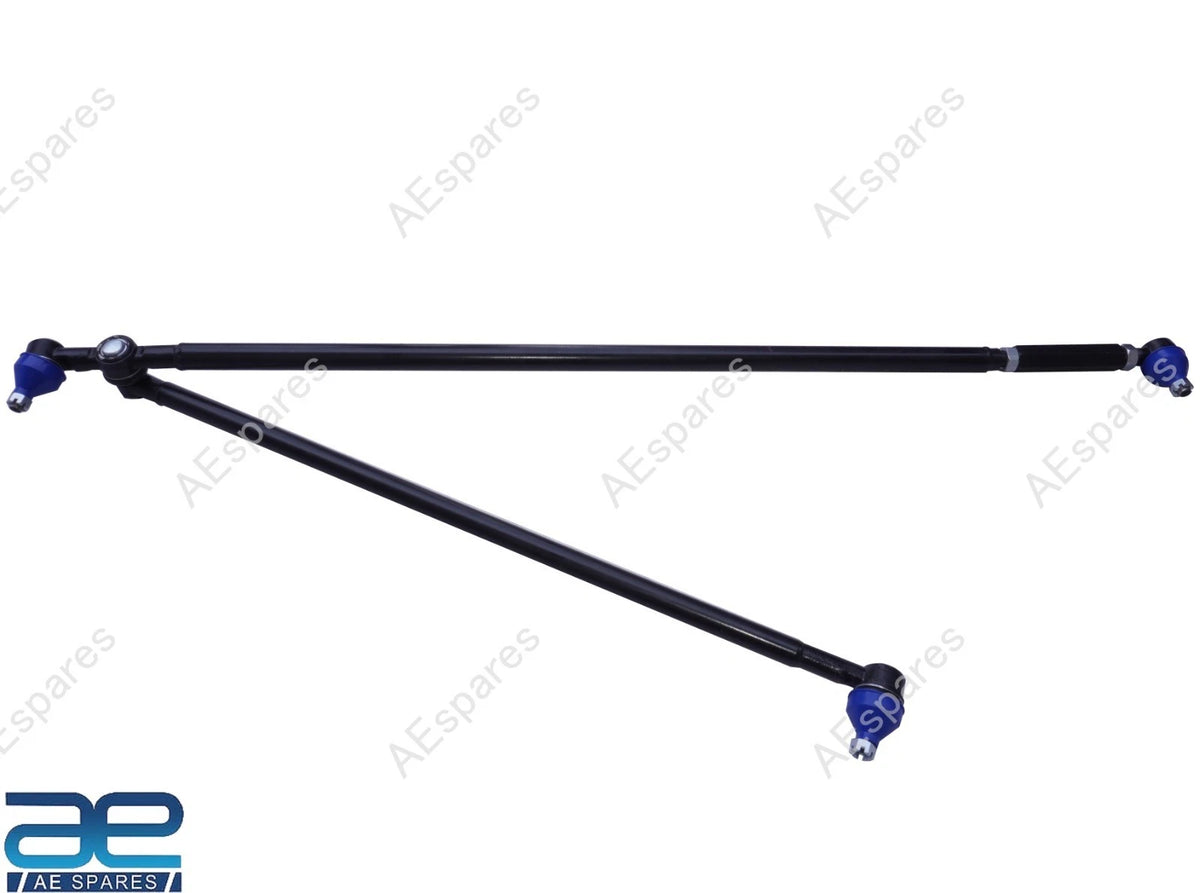 Steering Linkage Drag Link Tie Rod Assembly for Suzuki SJ410 (1981–1984)
