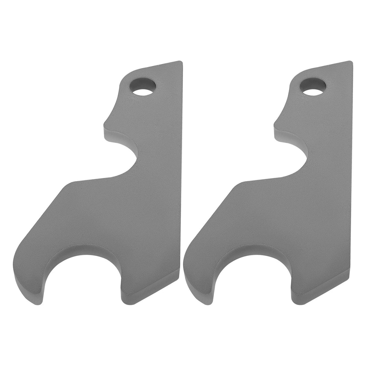Quick Attach Mount Ears for Kubota KX71 KX91 KX121