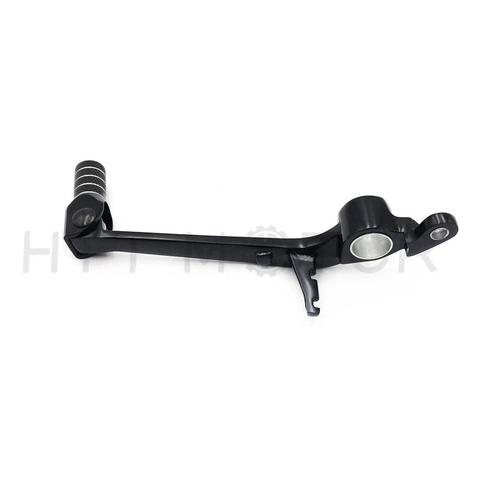 Black Foldable Brake Shift Pedal Foot Lever for Yamaha YZF R1 (2004–2006)