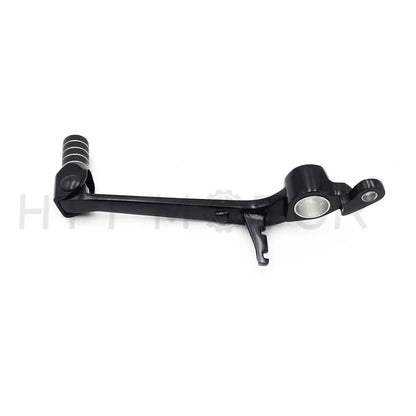 Black Foldable Brake Shift Pedal Foot Lever for Yamaha YZF R1 (2004–2006)