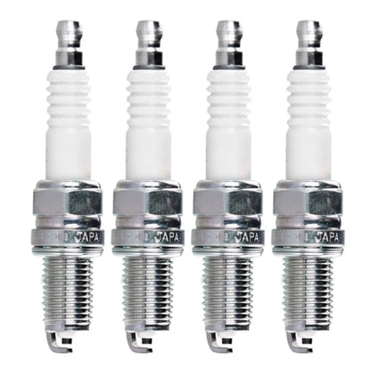 Set of 4 NGK Spark Plugs for Argo Xplorer XRT 1000 (TLX-ngk4339-CL360A124)