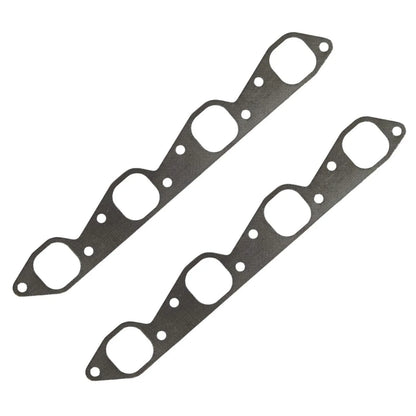 Set of 2 Exhaust Manifold Gaskets for Mercruiser OMC (27-46820, 909613, 3852472, 18-0418)