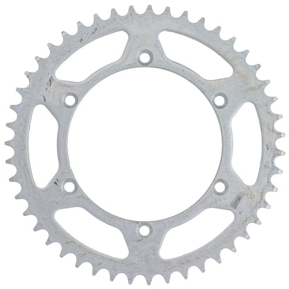 Sprocket Kit 12T Front 47T Rear for Kawasaki KX125 (MK1003127, 42041-1258)