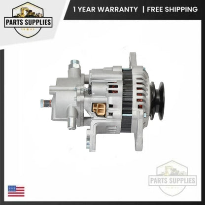 Alternator 24V 35A for Mitsubishi Caterpillar DP70 (No Known Part Numbers)