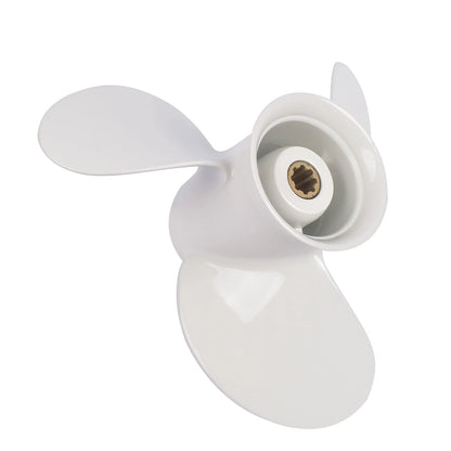 Propeller 9 1/4x12'' for Yamaha Outboard 9.9/F9.9/15/F15/F20 HP (683-45941-00-EL)