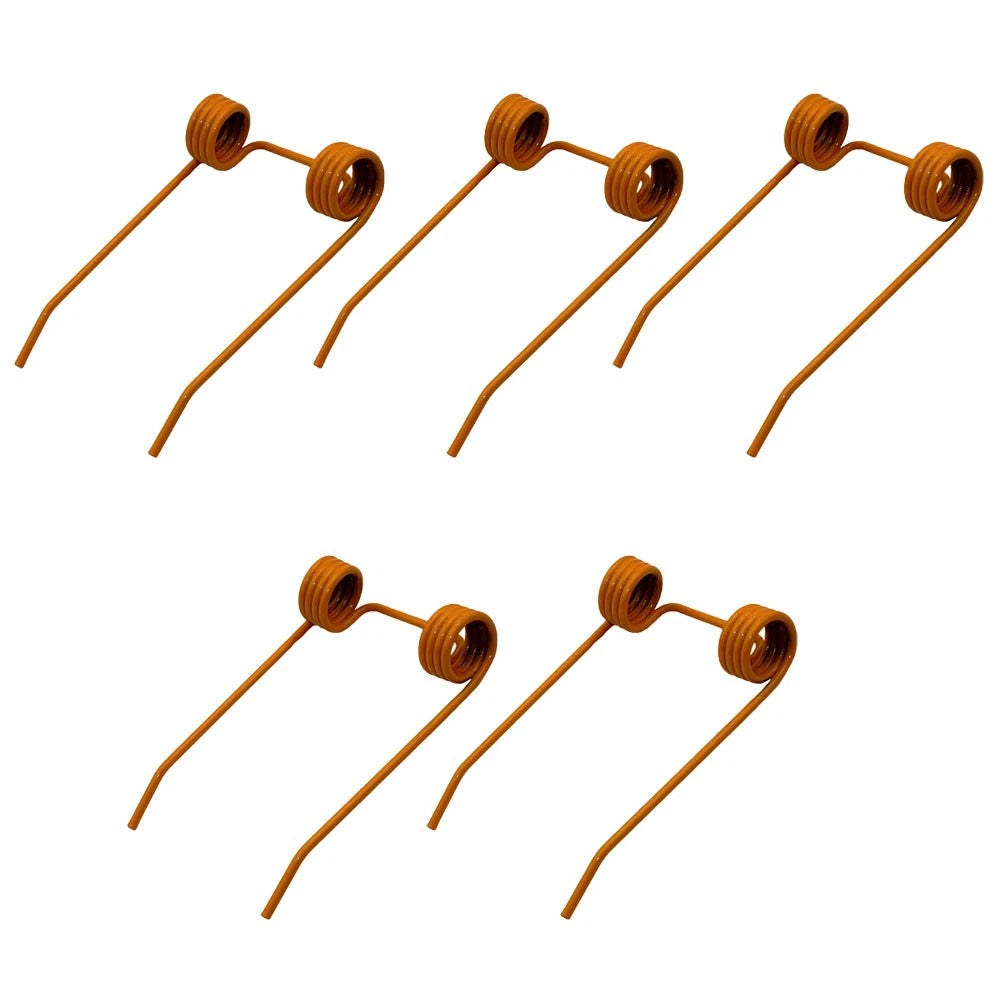 5 Pickup Teeth for New Holland Square Baler (1965–1968)