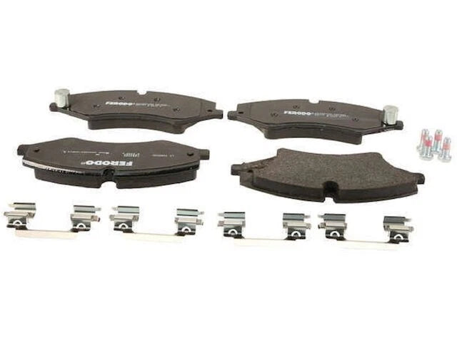 Brake Pad Set Front for Land Rover Range Rover (2014–2017) 14781QXTC