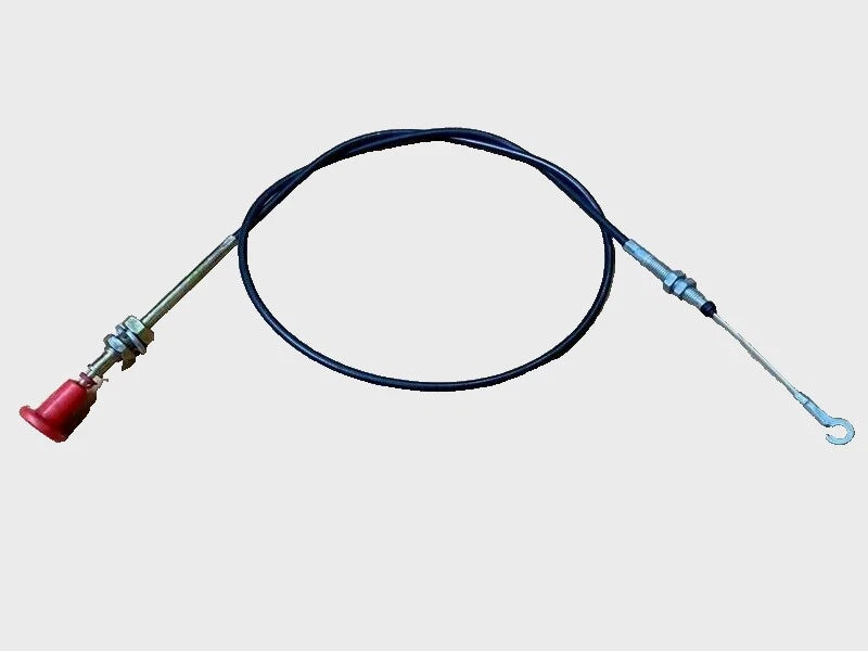 Choke Cable Socket for Mahindra Tractor Pull To Stop