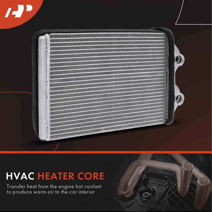 HVAC Heater Core for Toyota Sequoia Tundra (2001–2007) 87107-0C020, 93072