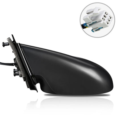 Powered Heated Side Door Mirror Left for Saturn L Sedan/LW Wagon (2000–2005)