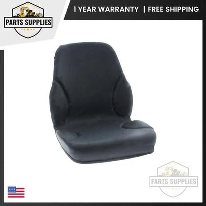 Vinyl Gray Seat for Bobcat