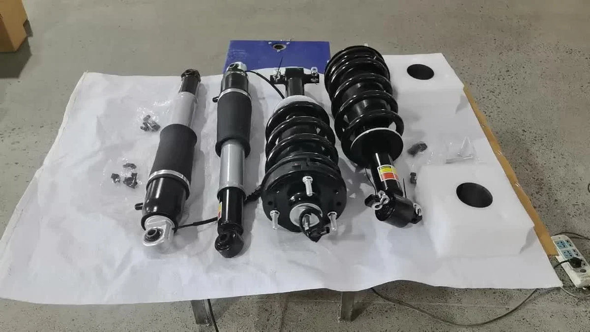 4X Magnetic Shock Strut for GMC Yukon Denali Escalade Tahoe Suburban (2000–2023)